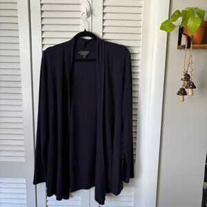MIX - Navy Blue Cardigan - Size XL